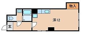 ＰＡＬ友田町  ｜ 和歌山県和歌山市友田町3丁目（賃貸マンション1R・3階・30.00㎡） その2