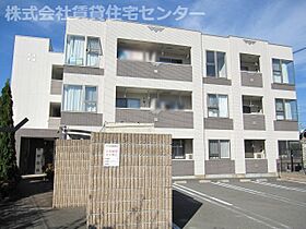 和歌山県岩出市高塚（賃貸マンション2LDK・3階・61.40㎡） その1