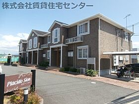 和歌山県和歌山市里（賃貸アパート2LDK・1階・54.21㎡） その1