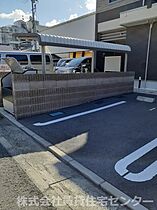 カーサ アウローラ  ｜ 和歌山県和歌山市二筋目（賃貸アパート1K・1階・32.25㎡） その25