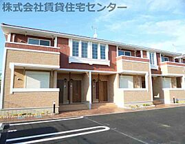 和歌山県橋本市高野口町伏原（賃貸アパート2LDK・2階・57.64㎡） その1