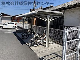 和歌山県橋本市高野口町伏原（賃貸アパート2LDK・2階・57.64㎡） その24