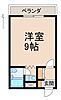 グランメール畑屋敷5階2.2万円