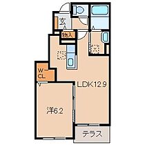 和歌山県和歌山市坂田（賃貸アパート1LDK・1階・44.15㎡） その2