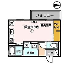 クレスト光洋  ｜ 和歌山県和歌山市西汀丁（賃貸アパート1R・3階・29.50㎡） その2