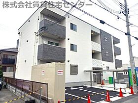 和歌山県和歌山市秋月（賃貸アパート1LDK・3階・40.12㎡） その1