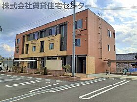 和歌山県和歌山市有本（賃貸アパート2LDK・3階・64.56㎡） その1