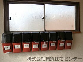 ツバキマンション  ｜ 和歌山県和歌山市西釘貫丁2丁目（賃貸マンション2K・1階・27.27㎡） その23