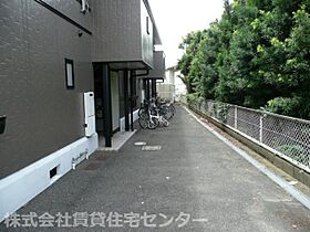 ウインディア鷹匠  ｜ 和歌山県和歌山市鷹匠町7丁目（賃貸アパート2LDK・2階・52.66㎡） その27