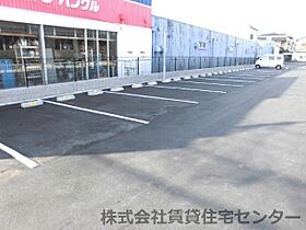 和歌山県和歌山市西浜（賃貸アパート1LDK・1階・45.09㎡） その27