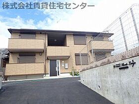 和歌山県和歌山市平井（賃貸アパート1LDK・1階・45.43㎡） その1