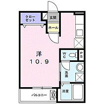 和歌山県和歌山市梶取（賃貸アパート1R・2階・28.48㎡） その2