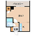 セラシティー4階3.0万円
