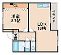 第2ミヤタマンション3階6.3万円