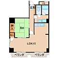 十三番丁ホームズ3階6.0万円