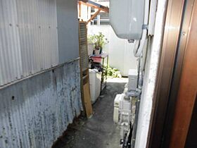 辻住宅Ａ  ｜ 和歌山県和歌山市小雑賀（賃貸一戸建2K・1階・34.74㎡） その13