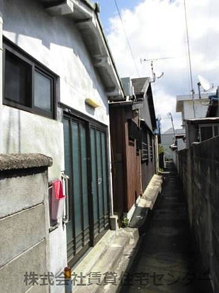 辻住宅Ａ ｜和歌山県和歌山市小雑賀(賃貸一戸建2K・1階・34.74㎡)の写真 その24