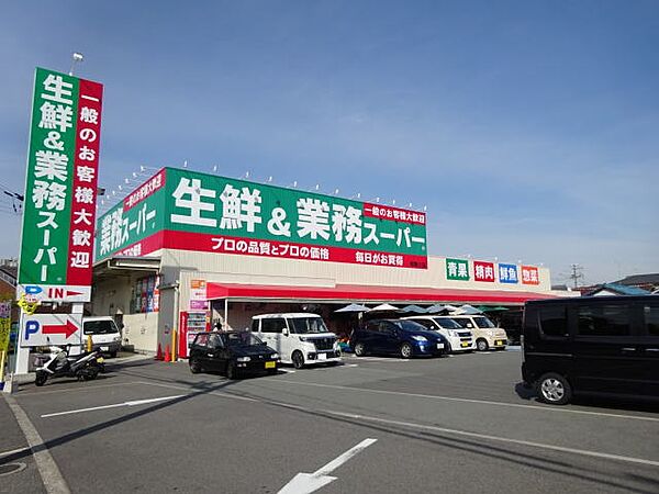 画像27:【スーパー】業務スーパー 和歌川店様まで1586ｍ