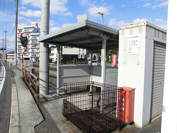 シャンティイ和歌浦 ｜和歌山県和歌山市和歌浦東2丁目(賃貸マンション1DK・3階・24.82㎡)の写真 その26