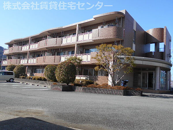 グラースアンジュI ｜和歌山県海南市大野中(賃貸マンション3LDK・1階・67.66㎡)の写真 その1