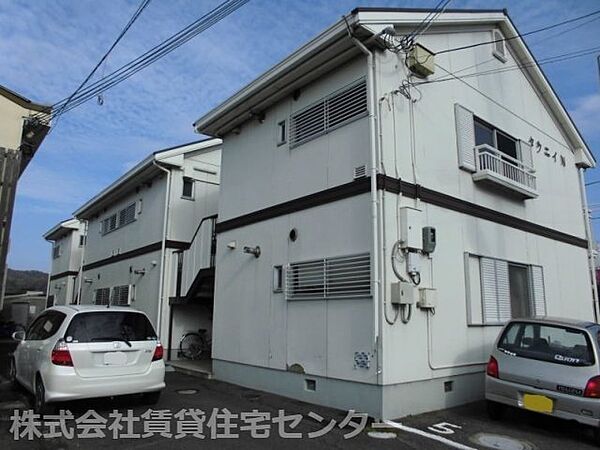 タウニィＮ ｜和歌山県海南市名高(賃貸アパート2DK・1階・42.00㎡)の写真 その1