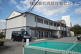 フジパレス秋月33  ｜ 和歌山県和歌山市秋月（賃貸アパート1K・2階・24.00㎡） その1