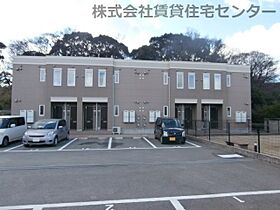 サンコート・ハナミズキ  ｜ 和歌山県和歌山市古屋（賃貸アパート1LDK・1階・44.73㎡） その1