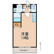 シェーンブルン  ｜ 和歌山県和歌山市紀三井寺（賃貸マンション1R・3階・31.20㎡） その2