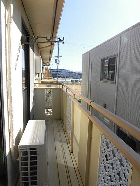 ファミール前島II ｜和歌山県和歌山市加納(賃貸アパート3DK・2階・53.44㎡)の写真 その14