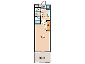 ティエラ ハウス 西小二里  ｜ 和歌山県和歌山市西小二里3丁目（賃貸アパート1K・1階・27.00㎡） その2