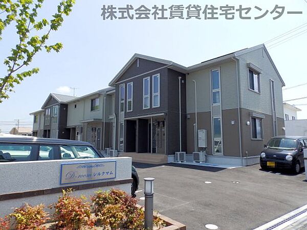 Ｄ-ｒｏｏｍシルクマム ｜和歌山県和歌山市布引(賃貸アパート1LDK・1階・40.53㎡)の写真 その30