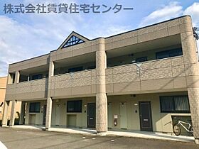 グランチェスタII  ｜ 和歌山県和歌山市六十谷（賃貸アパート1LDK・2階・41.02㎡） その1