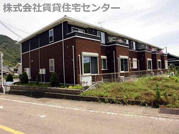 ベラ ヴィスタ ｜和歌山県有田郡有田川町大字庄(賃貸アパート2DK・1階・50.05㎡)の写真 その8