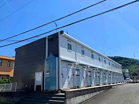 レオパレス中浜 103 ｜ 和歌山県和歌山市内原884-1（賃貸アパート1K・1階・23.71㎡） その1