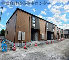 ザ・ビレッジグリーン木ノ本I  ｜ 和歌山県和歌山市木ノ本（賃貸アパート2LDK・2階・58.57㎡） その1