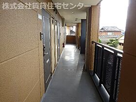 コンフォルト  ｜ 和歌山県和歌山市本脇（賃貸アパート1K・2階・26.25㎡） その25