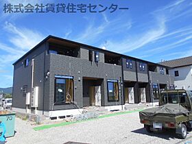 レッド　スイートピーII  ｜ 和歌山県御坊市藤田町吉田（賃貸アパート1LDK・1階・50.05㎡） その1