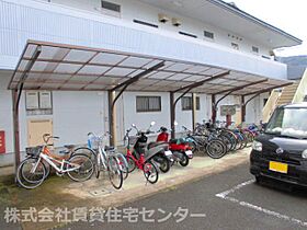 グリーンフル中西  ｜ 和歌山県海南市下津町上（賃貸アパート2LDK・2階・43.74㎡） その27