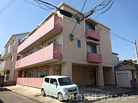 シャーメゾン美桜  ｜ 和歌山県和歌山市島崎町2丁目（賃貸マンション1LDK・3階・39.44㎡） その1