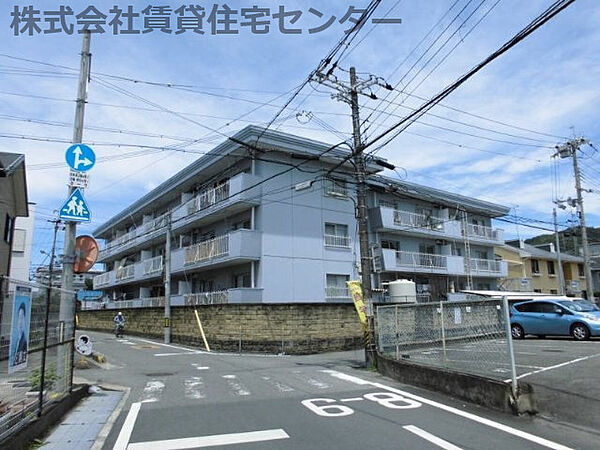 コーポかつらぎ ｜和歌山県和歌山市市小路(賃貸マンション3DK・3階・45.36㎡)の写真 その30