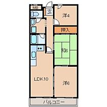 センチュリーコート紀ノ川  ｜ 和歌山県和歌山市向（賃貸マンション3LDK・3階・55.99㎡） その2