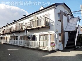 ジョイフル24  ｜ 和歌山県和歌山市向（賃貸アパート1K・1階・19.84㎡） その1