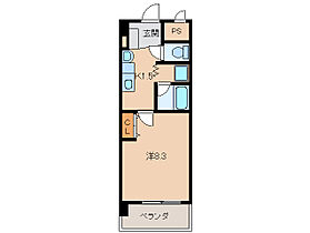 シトラス古屋  ｜ 和歌山県和歌山市古屋（賃貸マンション1K・3階・26.32㎡） その2