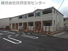 セレーナ  ｜ 和歌山県伊都郡かつらぎ町大字笠田中（賃貸アパート1LDK・1階・44.55㎡） その1