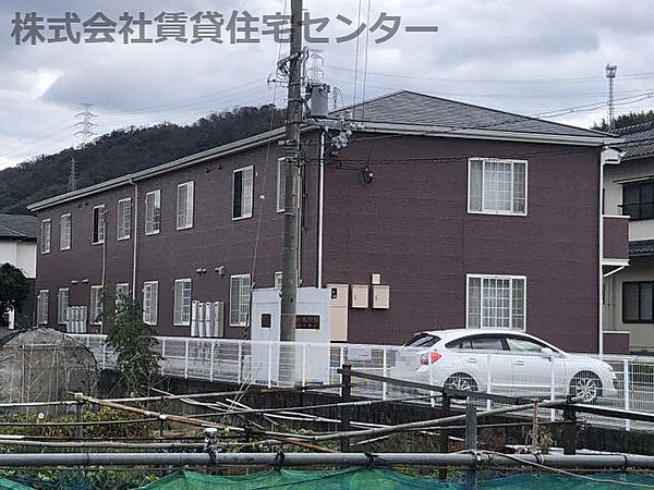 メゾン・ドゥ・アンフィニ ｜和歌山県和歌山市毛見(賃貸アパート2LDK・1階・58.69㎡)の写真 その28