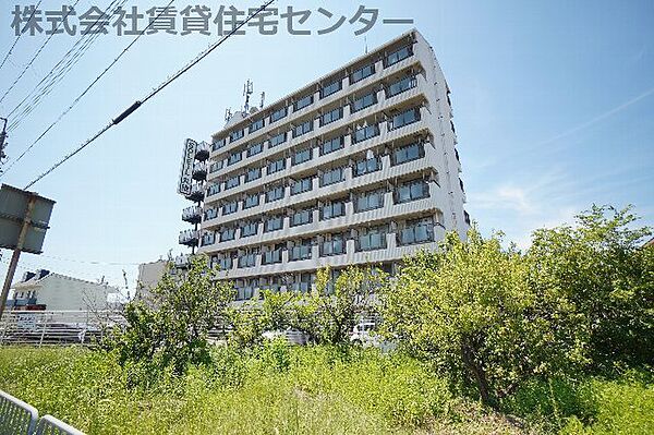 ソレール丸橋 ｜和歌山県和歌山市中(賃貸マンション1K・3階・16.80㎡)の写真 その1