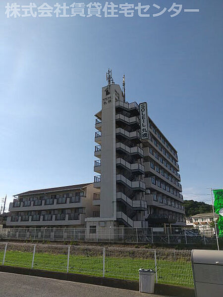 ソレール丸橋 ｜和歌山県和歌山市中(賃貸マンション1K・3階・16.80㎡)の写真 その28