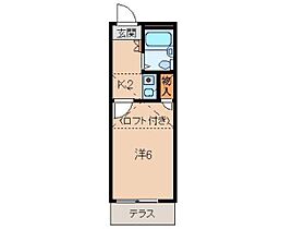 梶取マンション  ｜ 和歌山県和歌山市梶取（賃貸アパート1K・1階・16.83㎡） その2