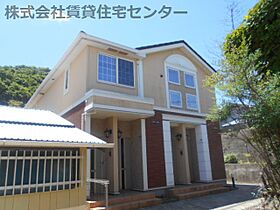 ブルーシエル浜の宮II  ｜ 和歌山県和歌山市毛見（賃貸アパート1R・1階・32.90㎡） その1