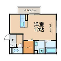 D-room西小二里  ｜ 和歌山県和歌山市西小二里1丁目（賃貸アパート1R・2階・35.49㎡） その2